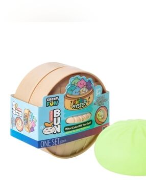 RMS Mini Squishy Mystery Bun - Blind Box